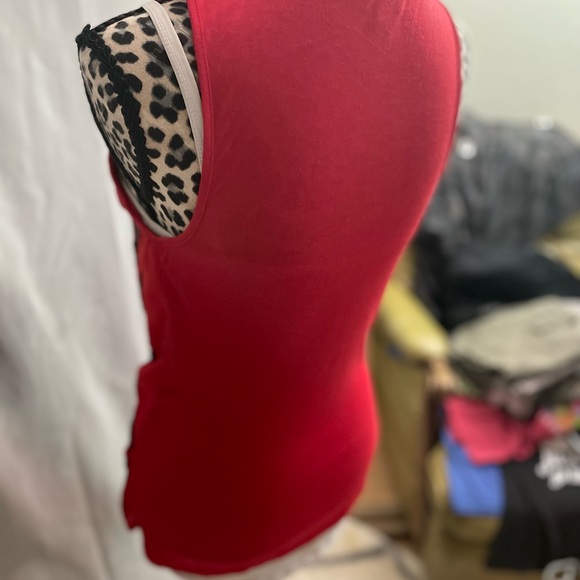 Express red sequence tank! - Picture 6 of 6